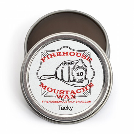 Product image 1 for Firehouse Mustache Wax, Tacky